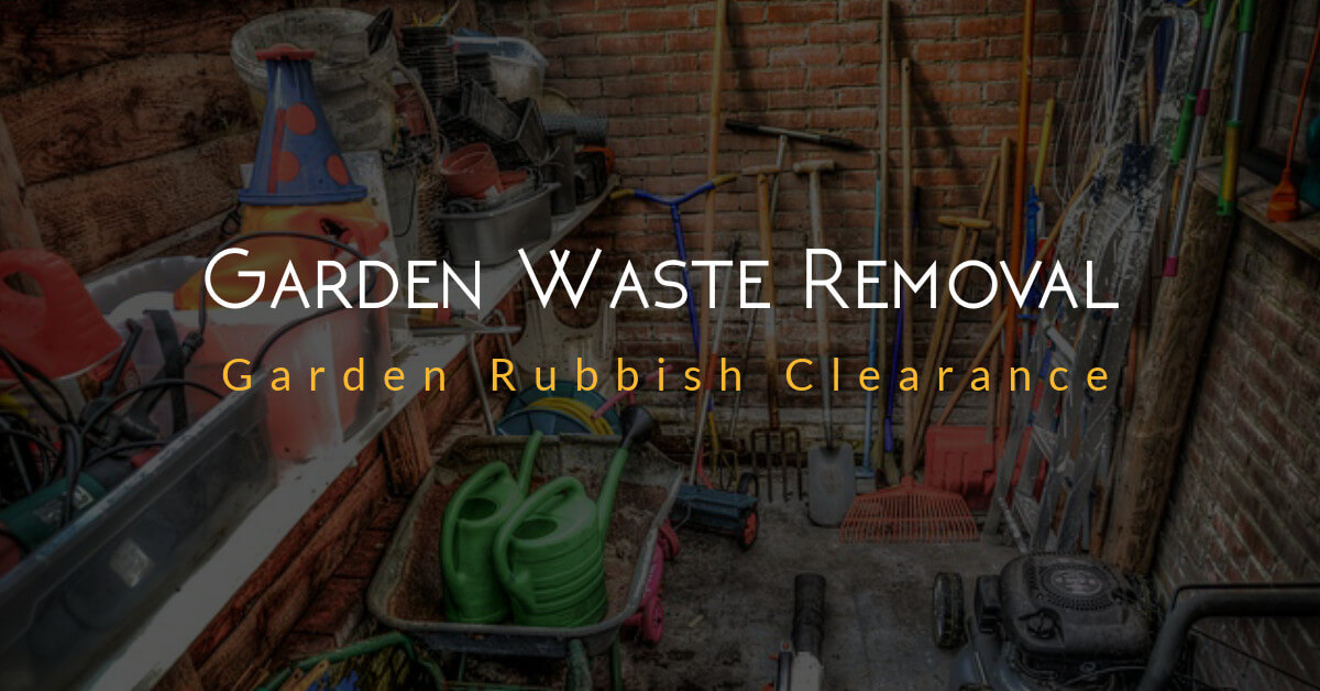 Garden Waste Removal Essex: Professional & Affordable Garden Rubbish Clearance