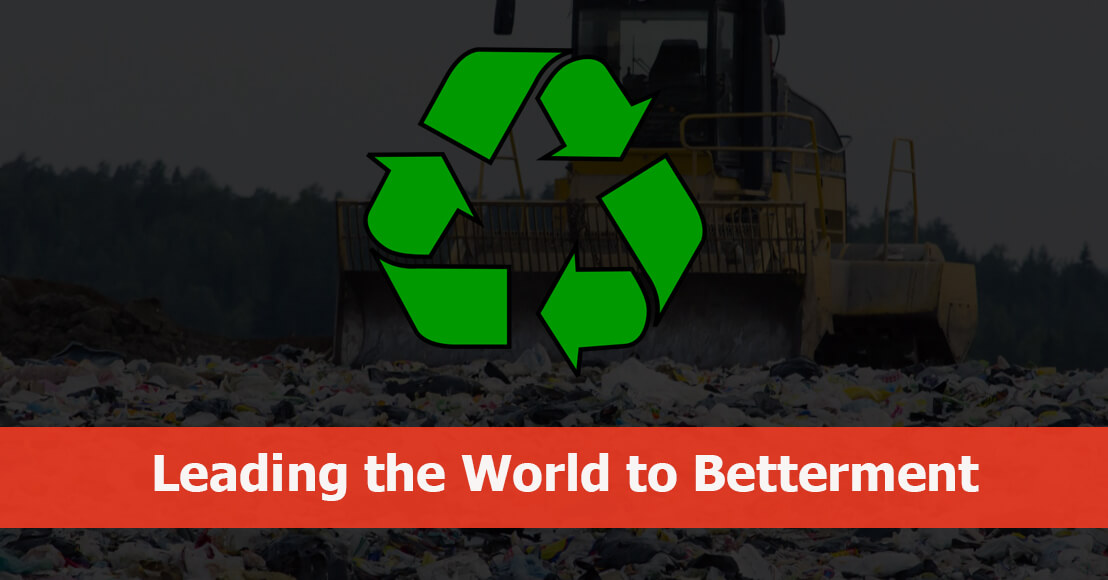The Importance of Recycling In Waste Management