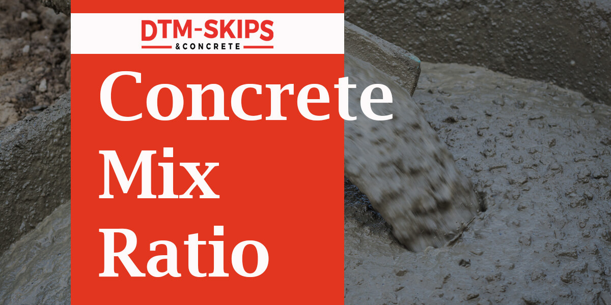 How To Correctly Mix Concrete? Concrete Mix Ratio