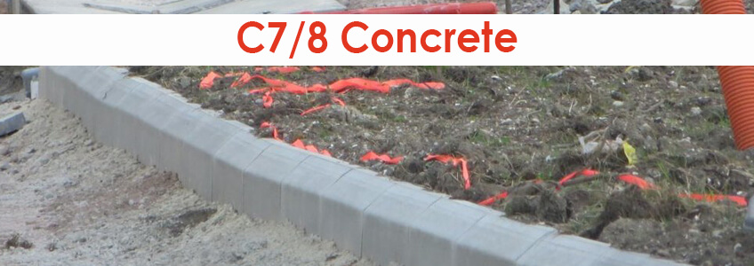 C7 Concrete