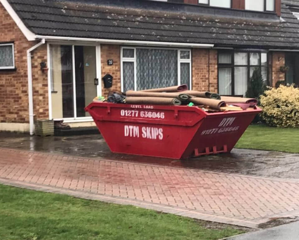 Cheap Prices for Skip Hire in Essex uk